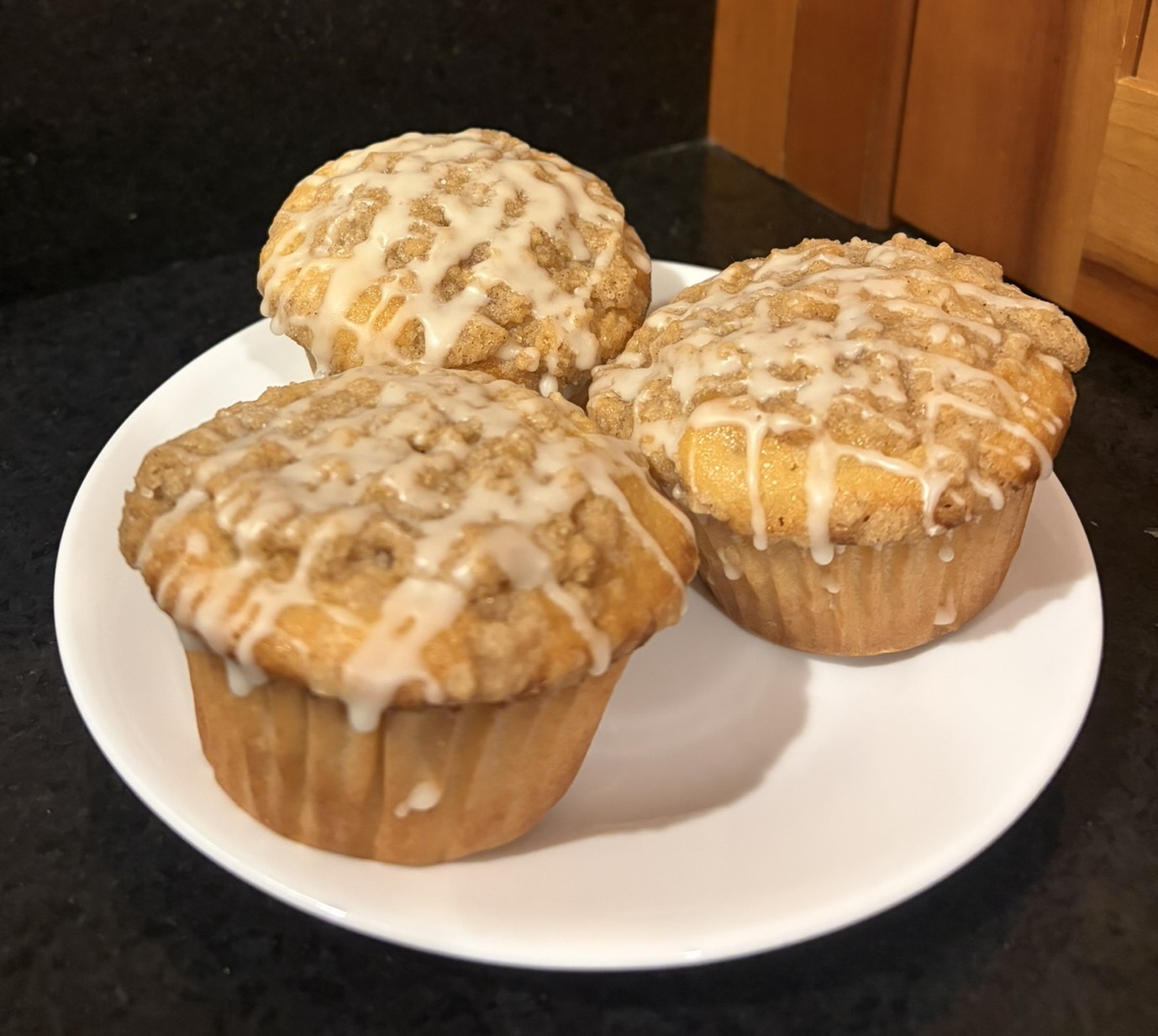 Brown Sugar Muffins